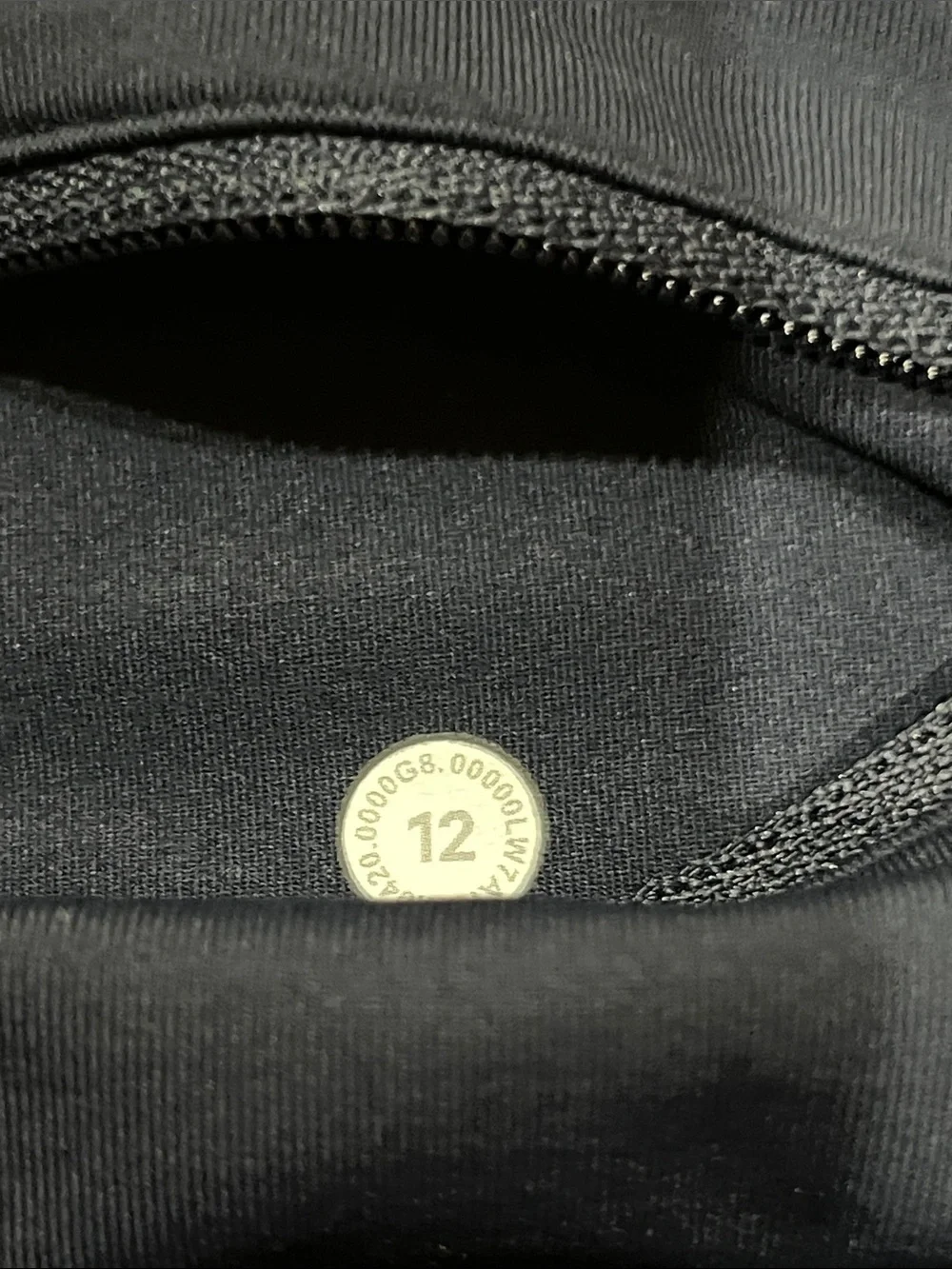 lululemon athletica Navy Athletic Running Shorts Speed Up 4 inch